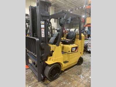 Gallery Thumbnail - Subcategory - 0-19,999 Lb Cushion Tire Forklift Trucks | image 1