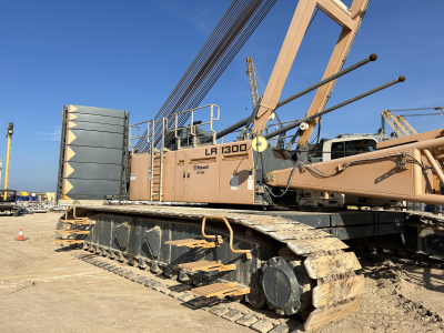 Detail Photo - 2011 Liebherr LR1300