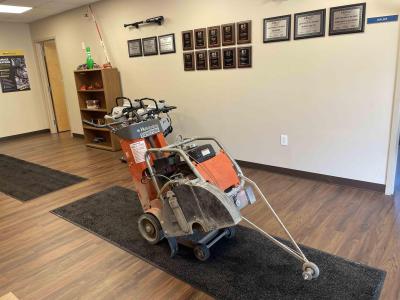 Gallery Thumbnail - Subcategory - Walk-Behind Concrete Saws | image 0