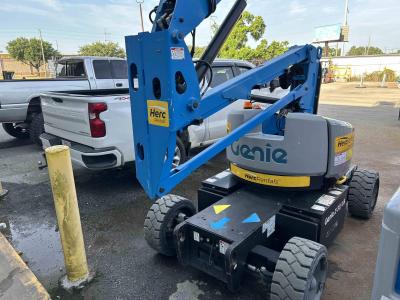 Gallery Thumbnail - Subcategory - 0-39 Ft Electric Articulating Booms | image 0