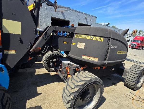 Detail Photo - 2015 JLG 600AJ | image 4