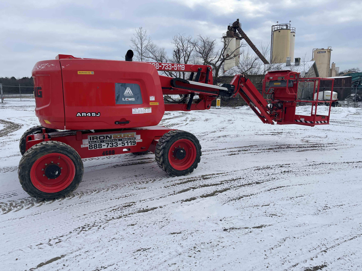 Subcategory - 40+ Ft Electric Articulating Booms | image 2
