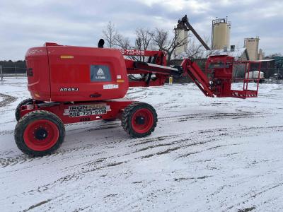 Gallery Thumbnail - Subcategory - 40+ Ft Electric Articulating Booms | image 2