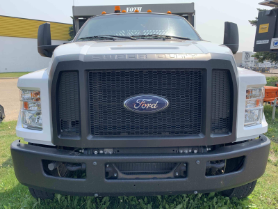 Detail Photo - 2018 Ford F-750