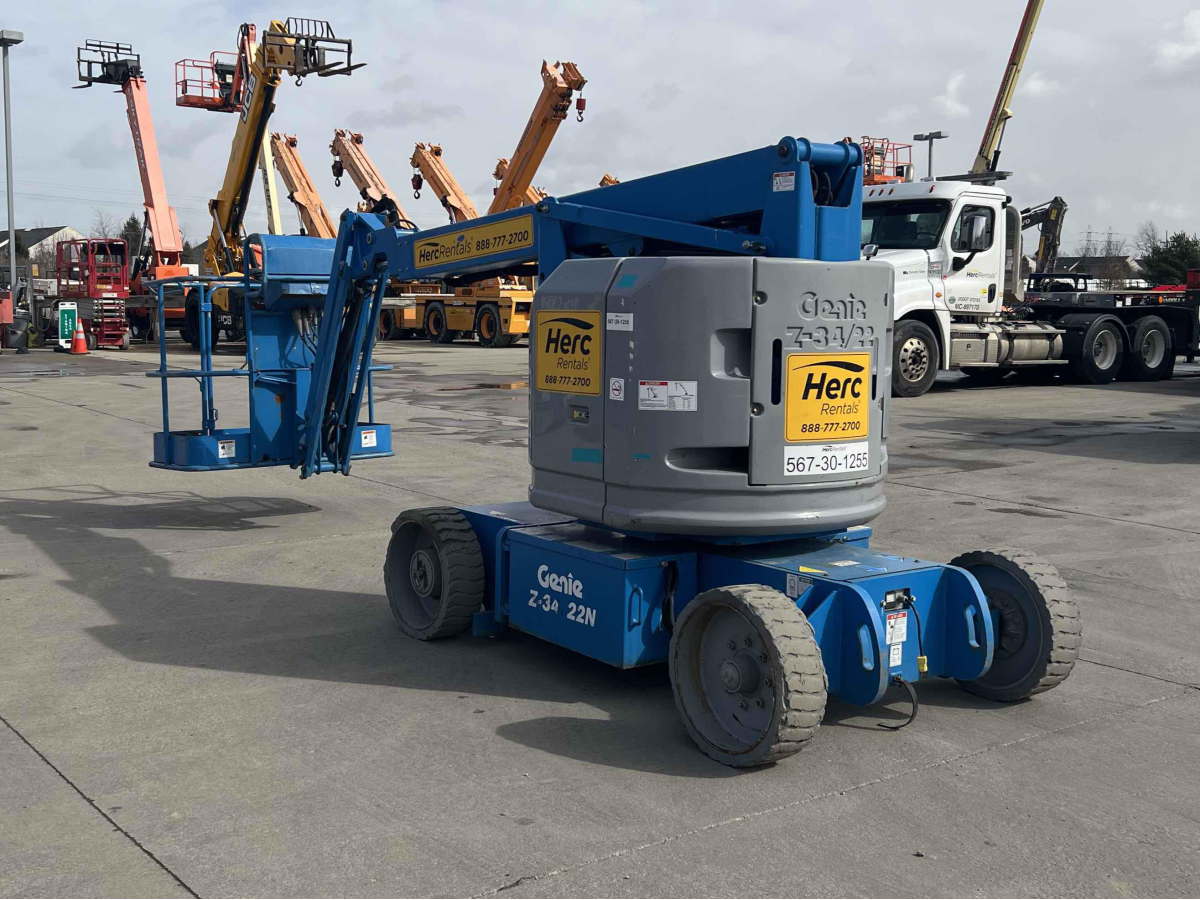Subcategory - 0-39 Ft Electric Articulating Booms | image 1