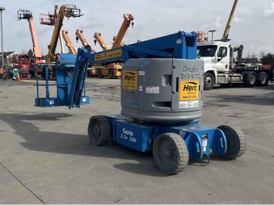Gallery Thumbnail - Subcategory - 0-39 Ft Electric Articulating Booms | image 1