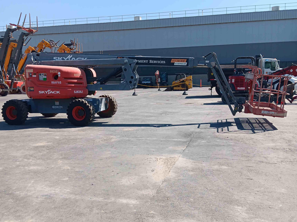 Subcategory - 50-79 Ft Articulating Booms | image 5