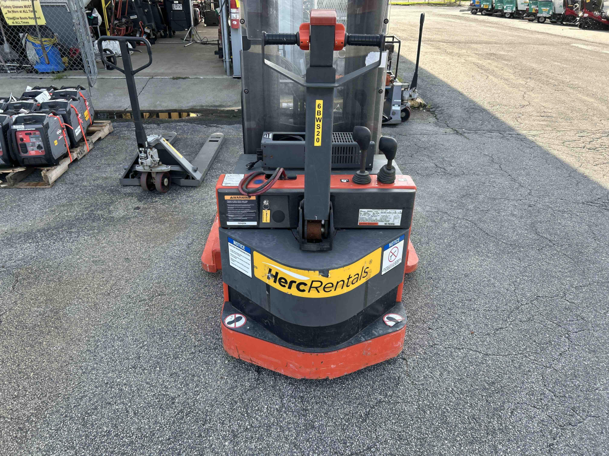 Subcategory - Walk-Behind Electric Stackers | image 2