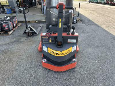 Gallery Thumbnail - Subcategory - Walk-Behind Electric Stackers | image 2