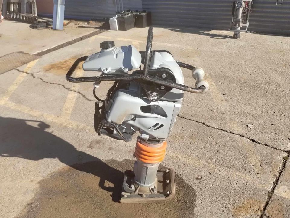 2021 Mikasa (Multiquip) MTX60HD Light Compaction | Guy Rents, Inc. DBA ...