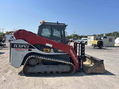 Detail Photo - 2019 Takeuchi TL12V2
