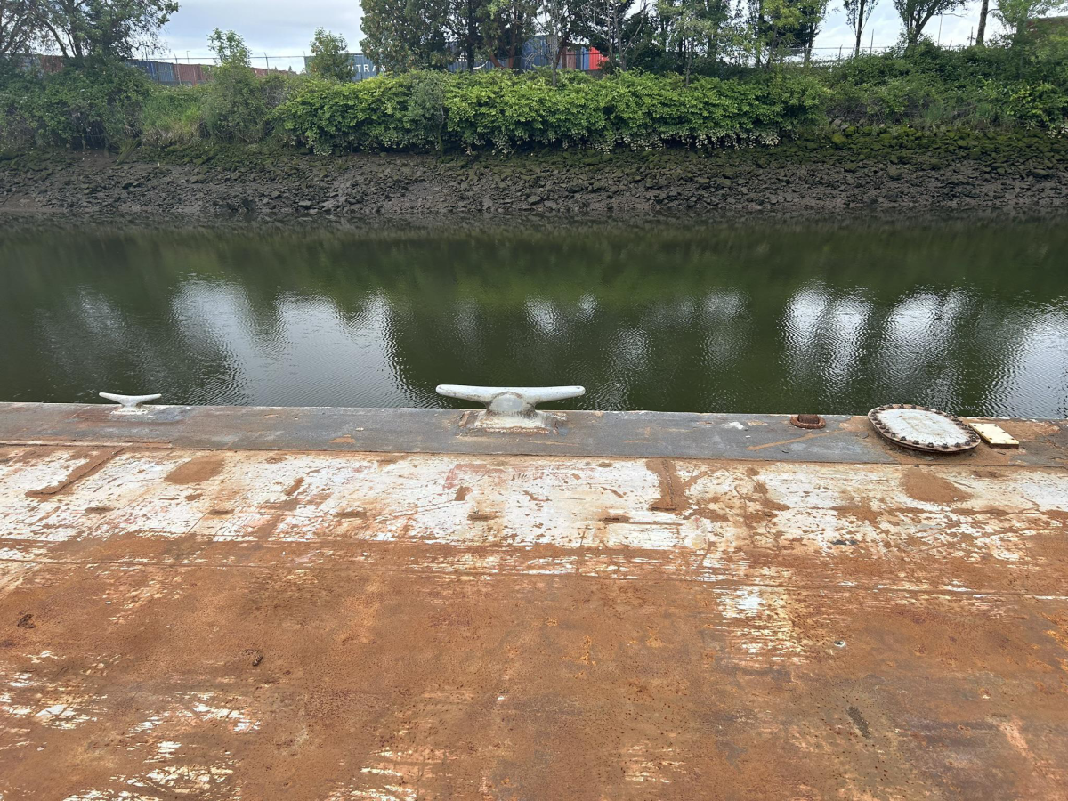 Detail Photo -  HARBOR BOAT BUILDING CO GC 40 110X35X11 | image 6