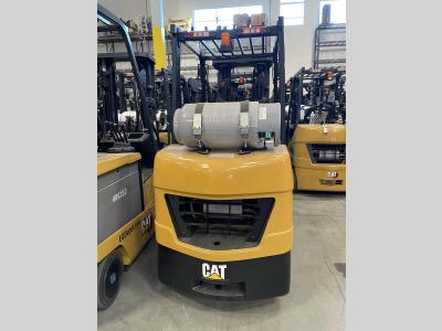 Gallery Thumbnail - Subcategory - 0-19,999 Lb Cushion Tire Forklift Trucks | image 1