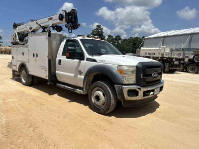 Gallery Thumbnail - Detail Photo - 2013 Ford F-550 | image 0