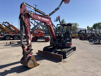 Gallery Thumbnail - Subcategory - 9,500-24,999 Lb Mini Excavators | image 1