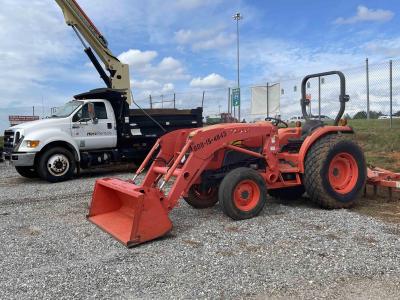 Gallery Thumbnail - Detail Photo - 2017 Kubota L4701 | image 1