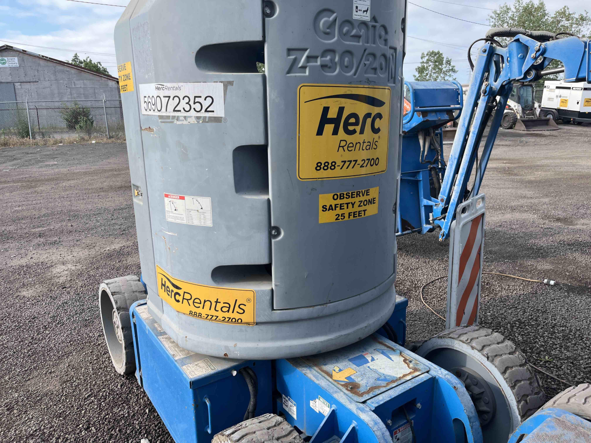 Subcategory - 0-39 Ft Electric Articulating Booms | image 2