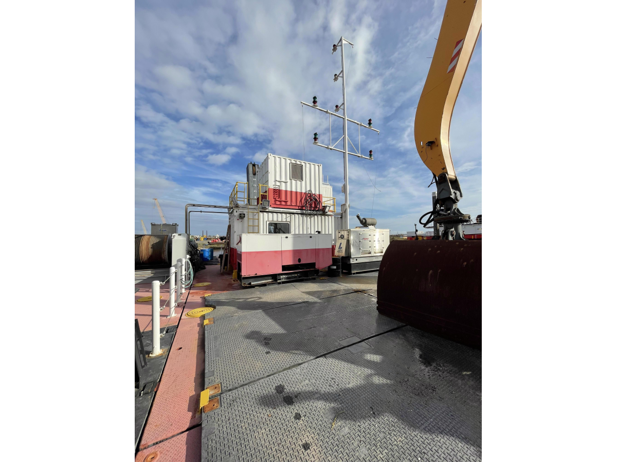 Detail Photo - 2004 BEAN DREDGING 224 | image 8