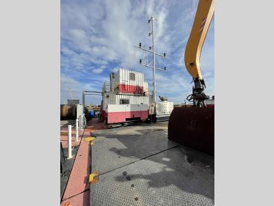 Gallery Thumbnail - Detail Photo - 2004 BEAN DREDGING 224 | image 8