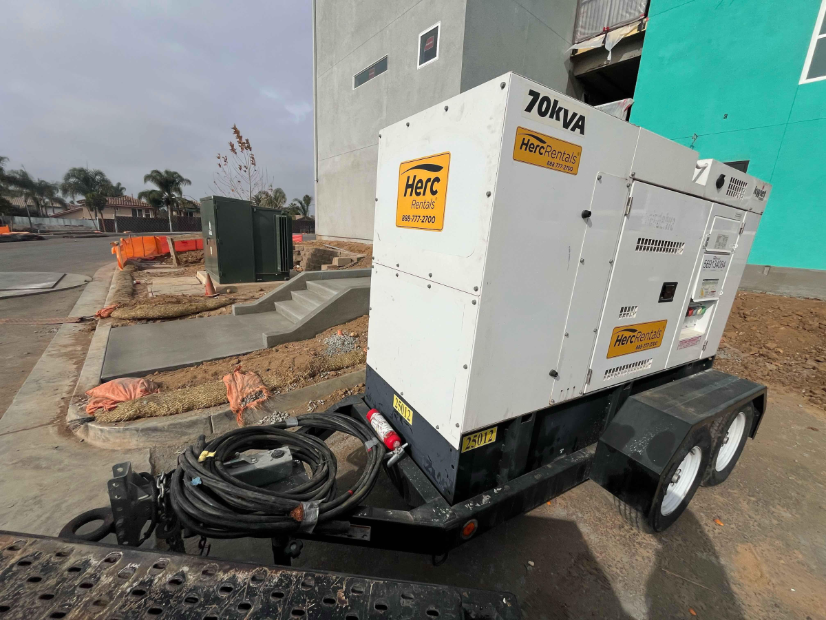 Subcategory - 40-149 kW Diesel Generators | image 2