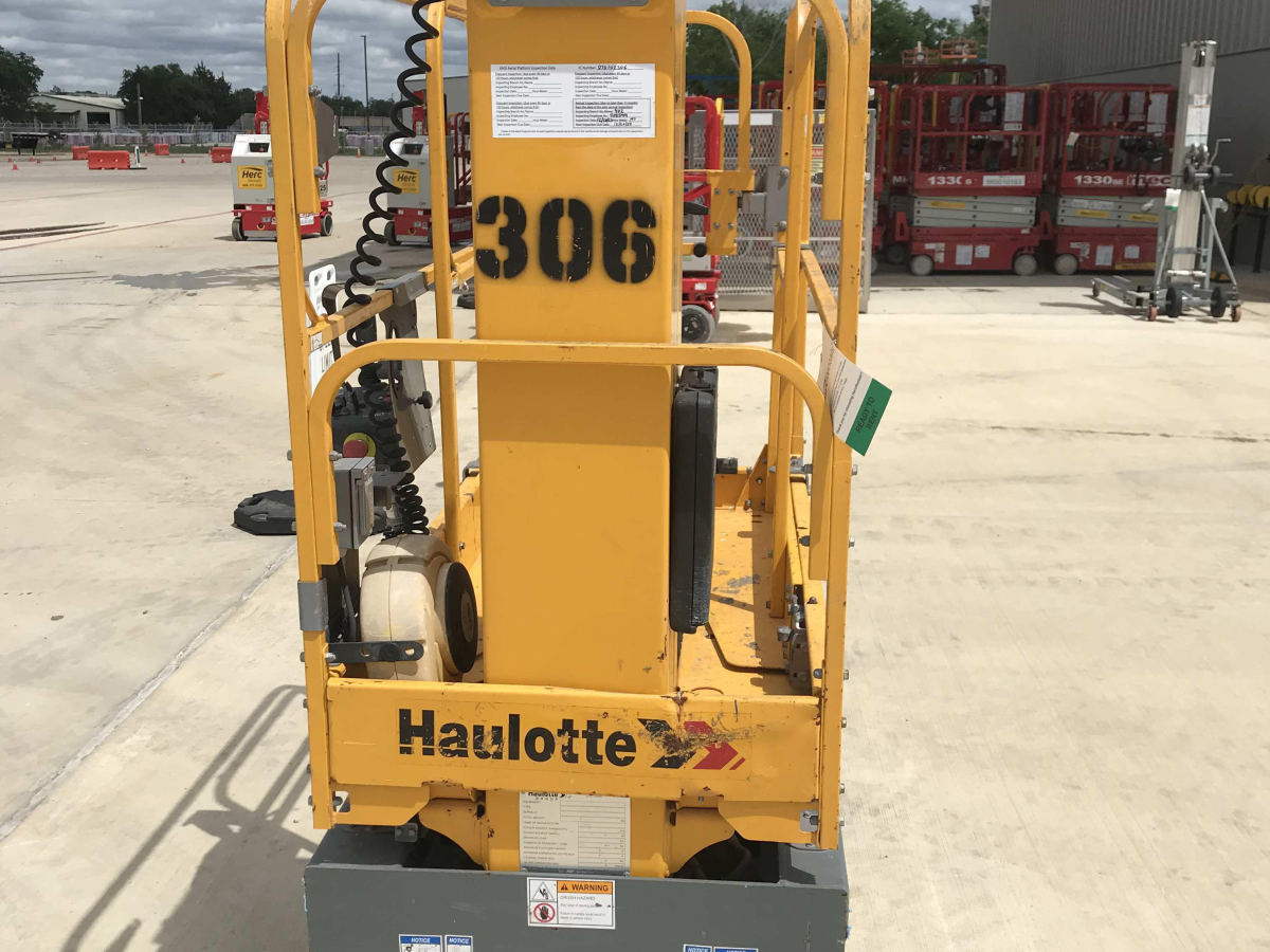 Subcategory - Self-Propelled Mast Lifts | image 2