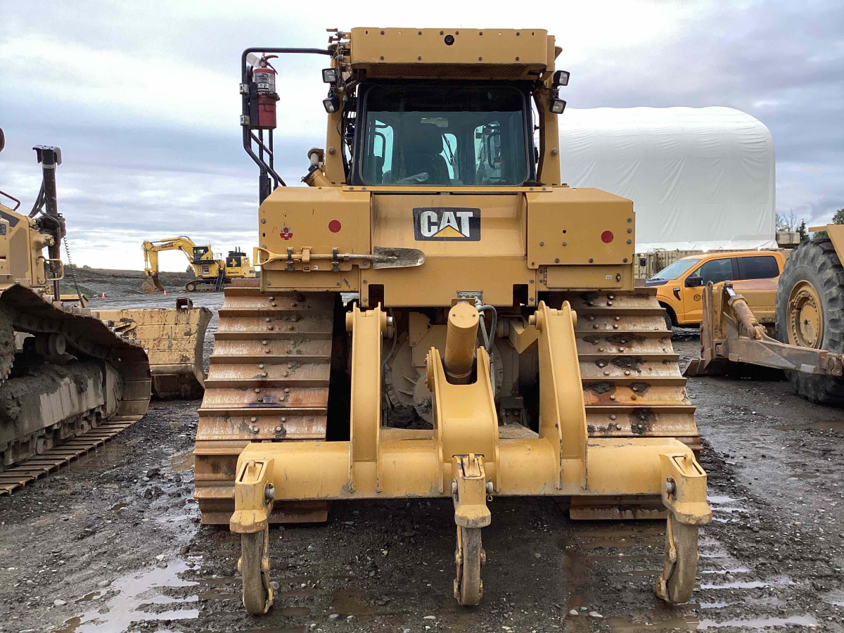 Detail Photo - 2019 Caterpillar D6T LGP | image 4