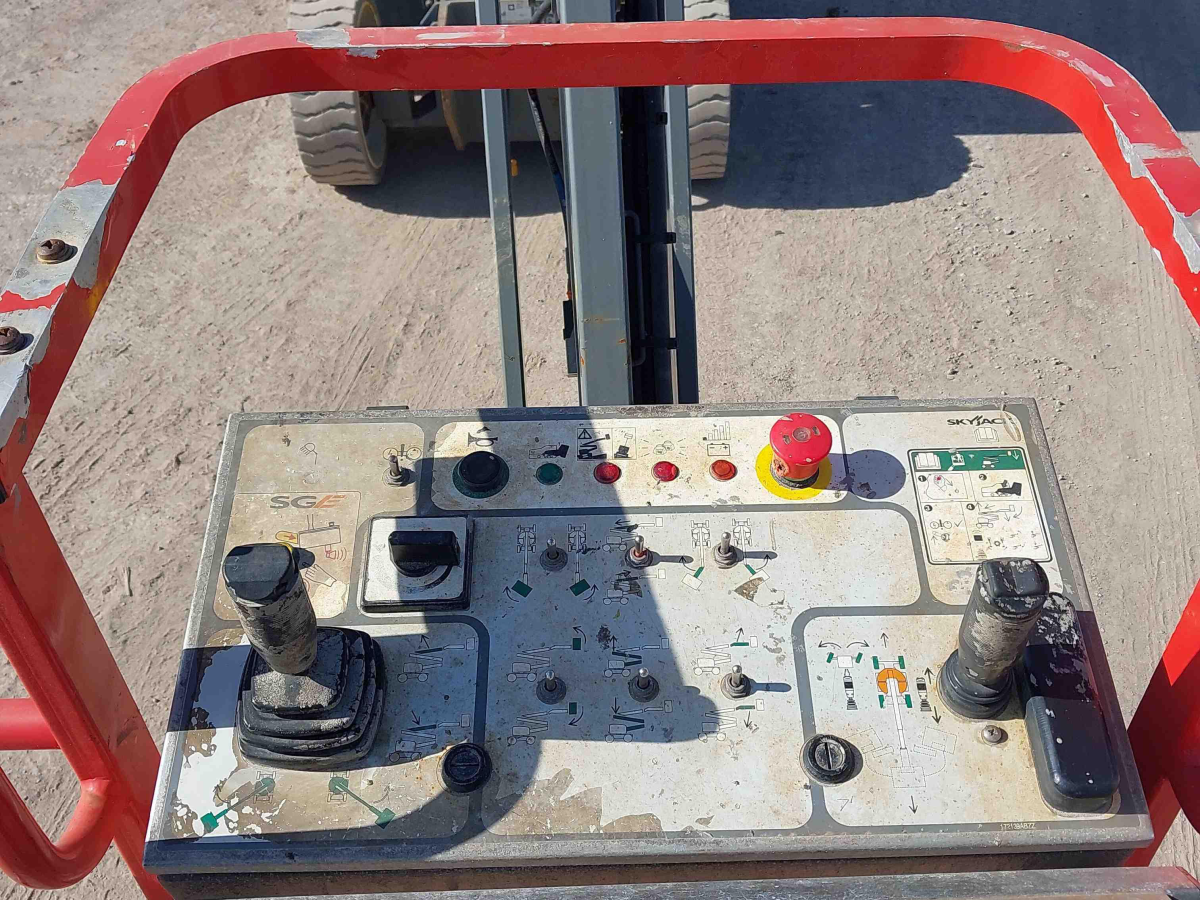 Subcategory - 0-39 Ft Electric Articulating Booms | image 6
