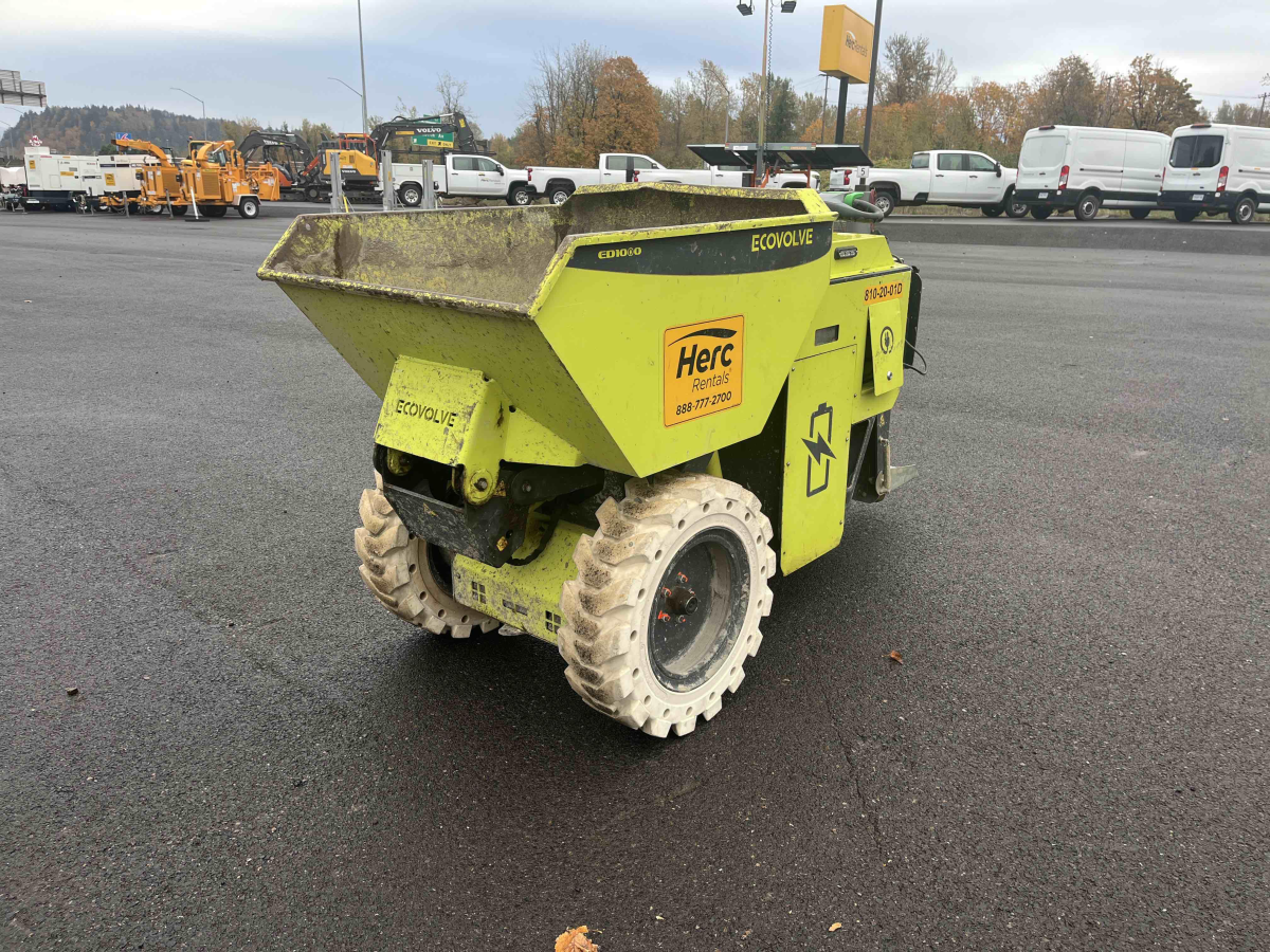 Subcategory - Walk-Behind Track Dumpers | image 3