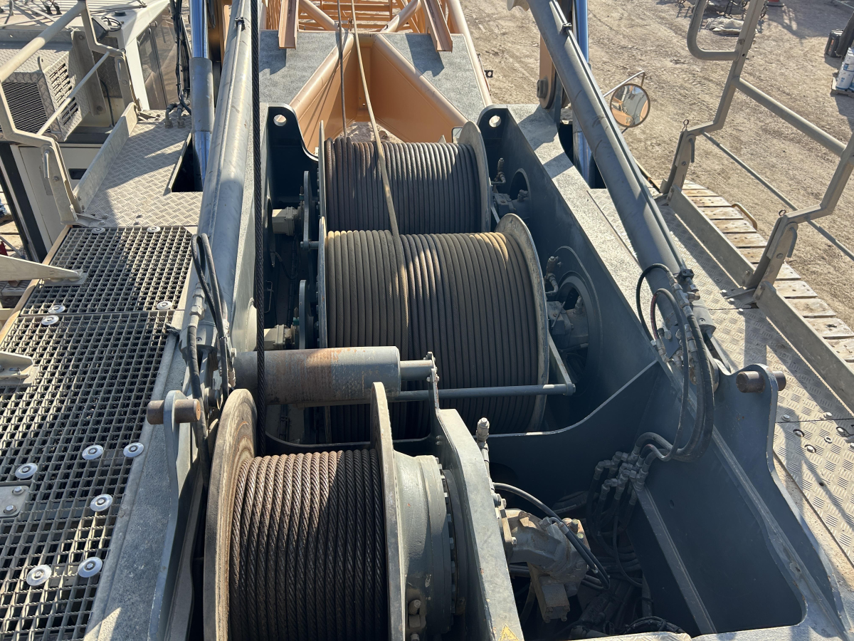 Subcategory - Lattice-Boom Crawler Cranes | image 22
