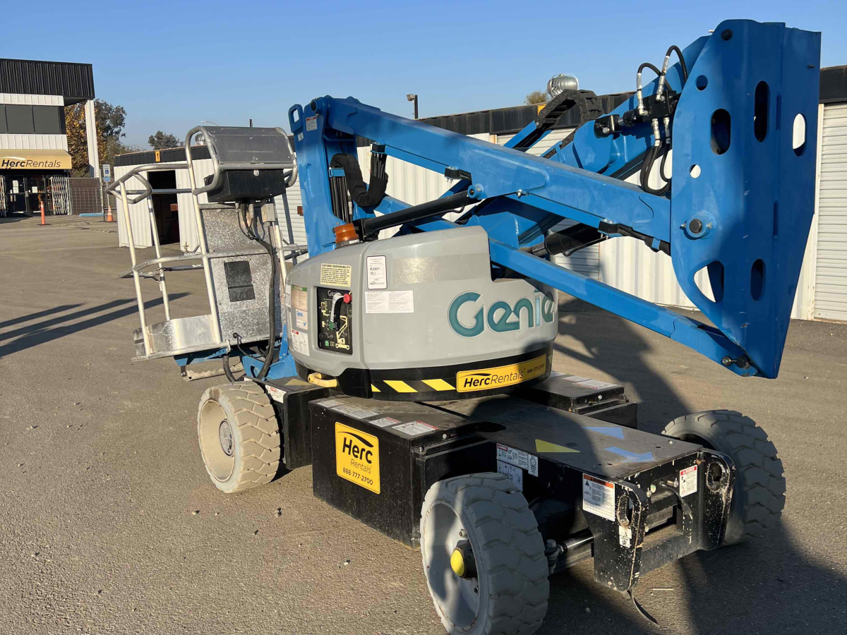Subcategory - 0-39 Ft Electric Articulating Booms | image 2