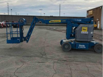 Gallery Thumbnail - Subcategory - 0-39 Ft Electric Articulating Booms | image 1