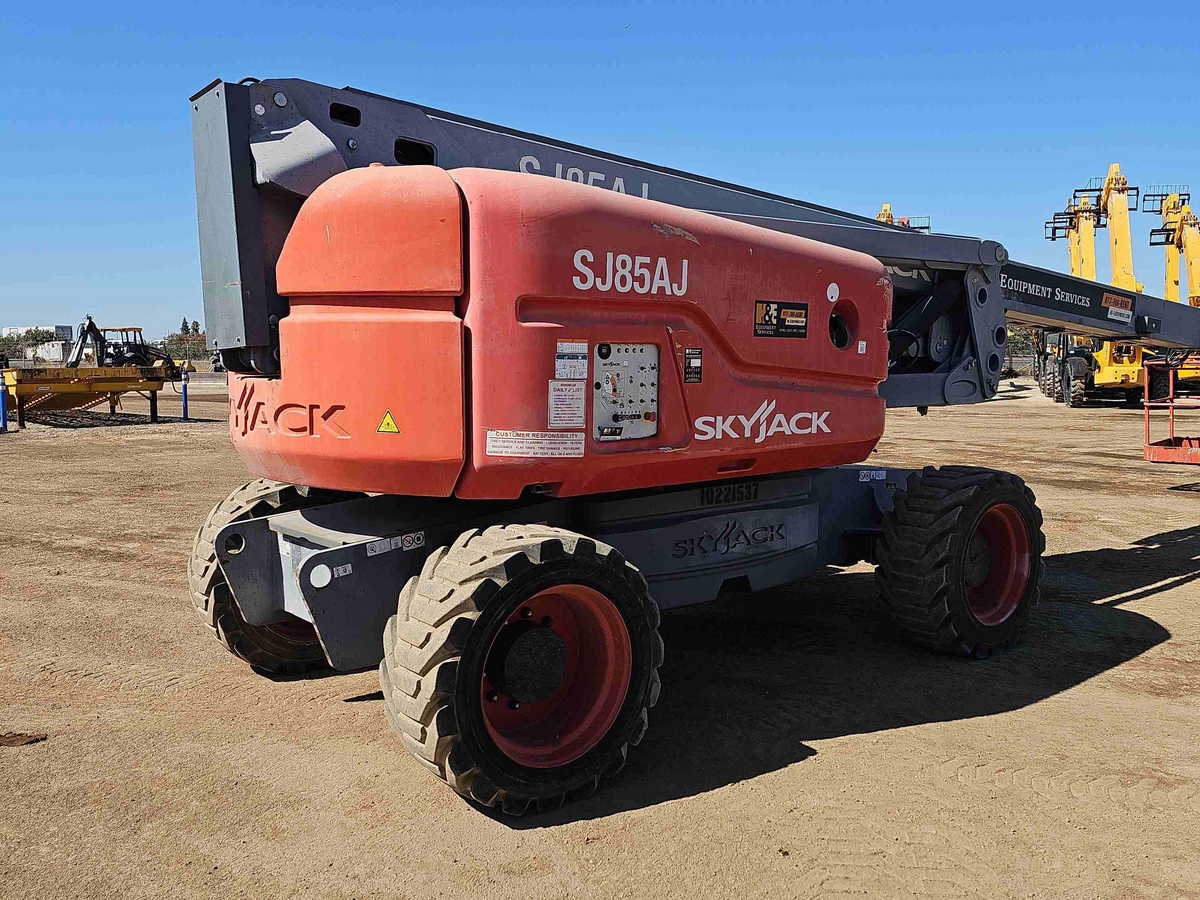 Subcategory - 80-129 Ft Articulating Booms | image 3