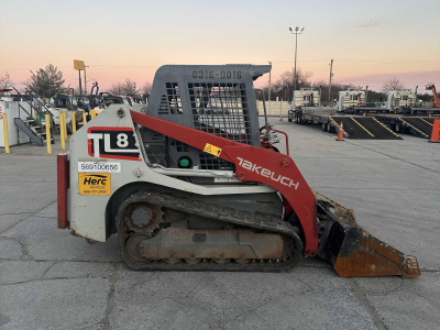Detail Photo - 2020 Takeuchi TL8