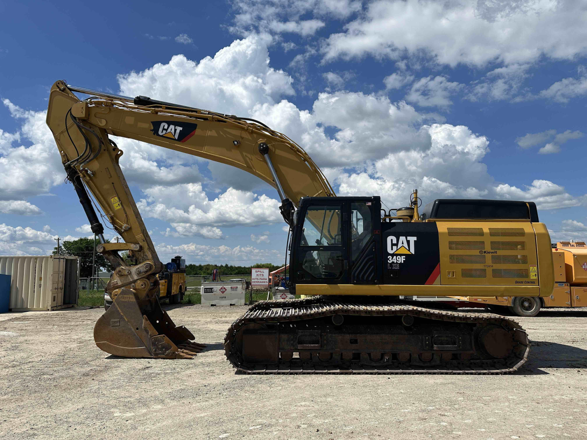 Subcategory - 100,000+ Lb Excavators | image 8