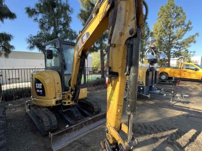 Gallery Thumbnail - Subcategory - 5,000-9,499 Lb Mini Excavators | image 2