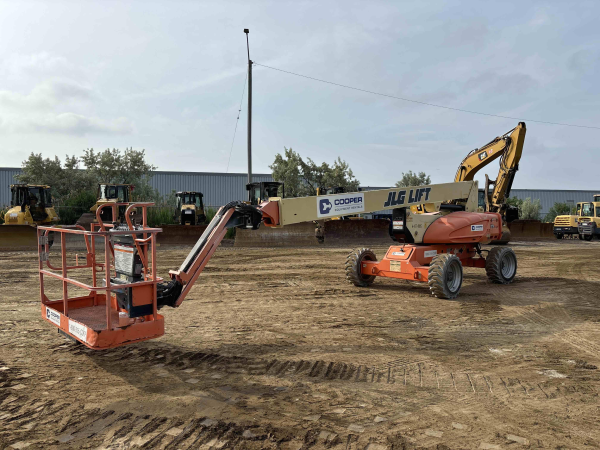 Subcategory - 40+ Ft Electric Articulating Booms | image 0