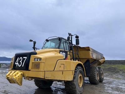 Gallery Thumbnail - Detail Photo - 2016 Caterpillar 745C | image 4