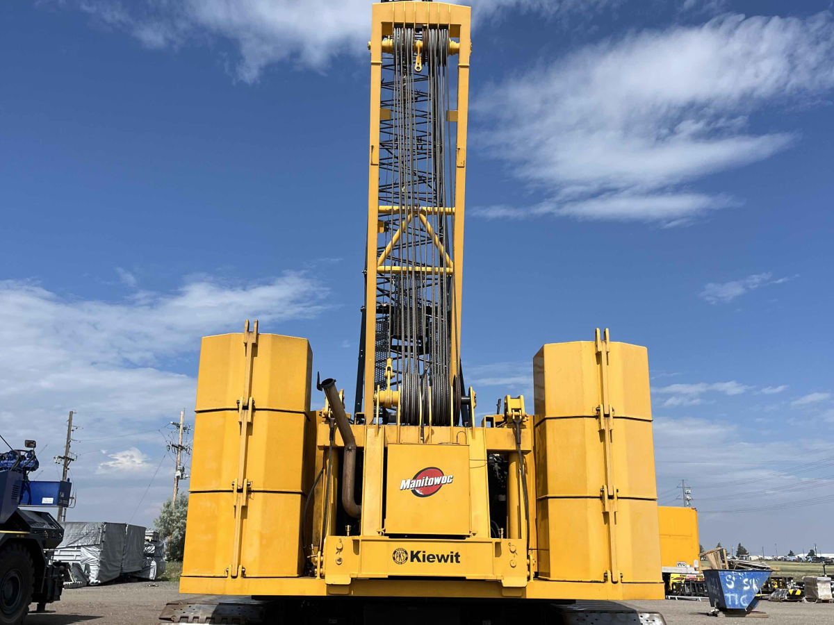 Subcategory - Lattice-Boom Crawler Cranes | image 4