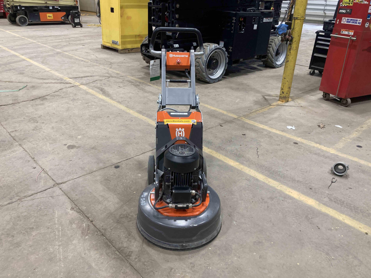 Subcategory - Concrete Grinders | image 0