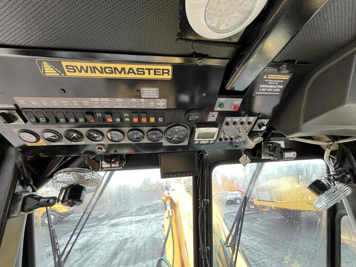 Detail Photo - 2019 Swingmaster SL180-13 | image 12