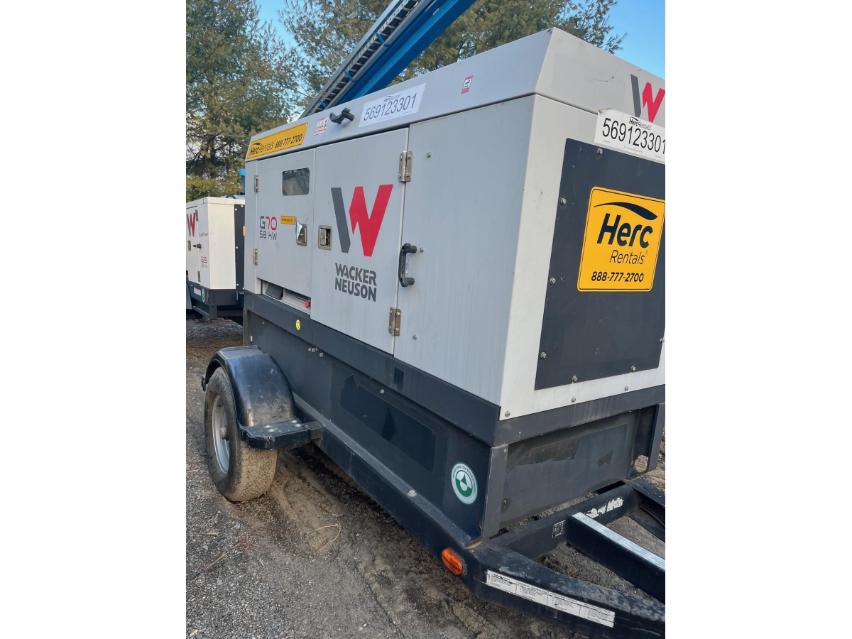 Subcategory - 40-149 kW Diesel Generators | image 1