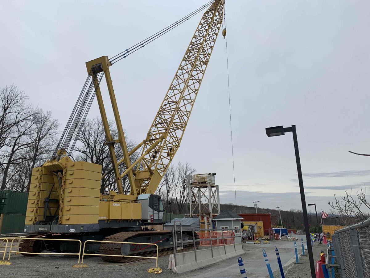 Subcategory - Lattice-Boom Crawler Cranes | image 1