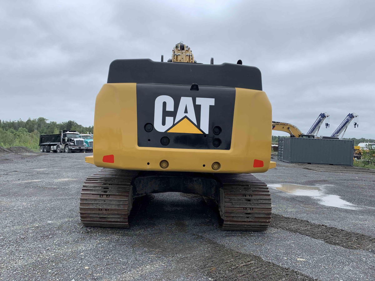 Detail Photo - 2020 Caterpillar 349F L | image 3