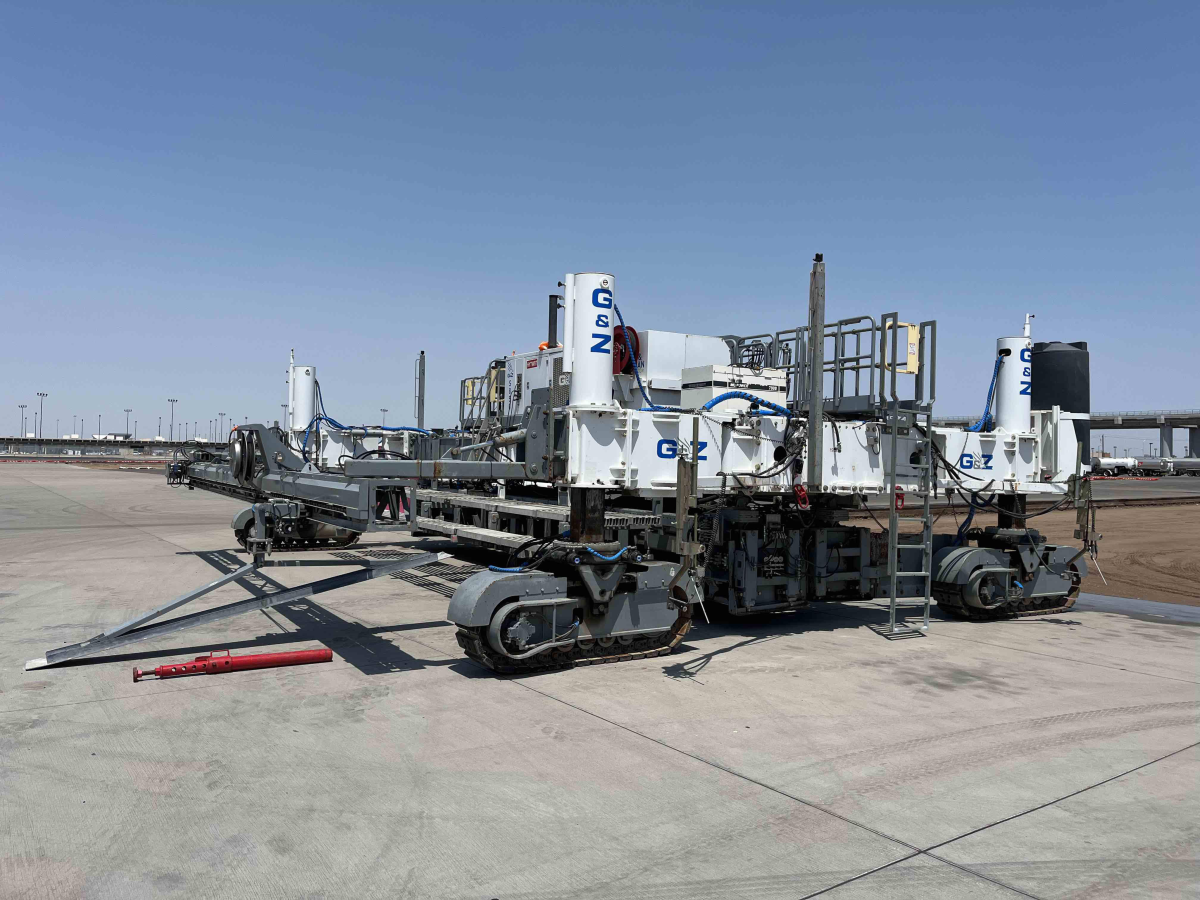 Subcategory - Concrete Paving Equipment | image 0