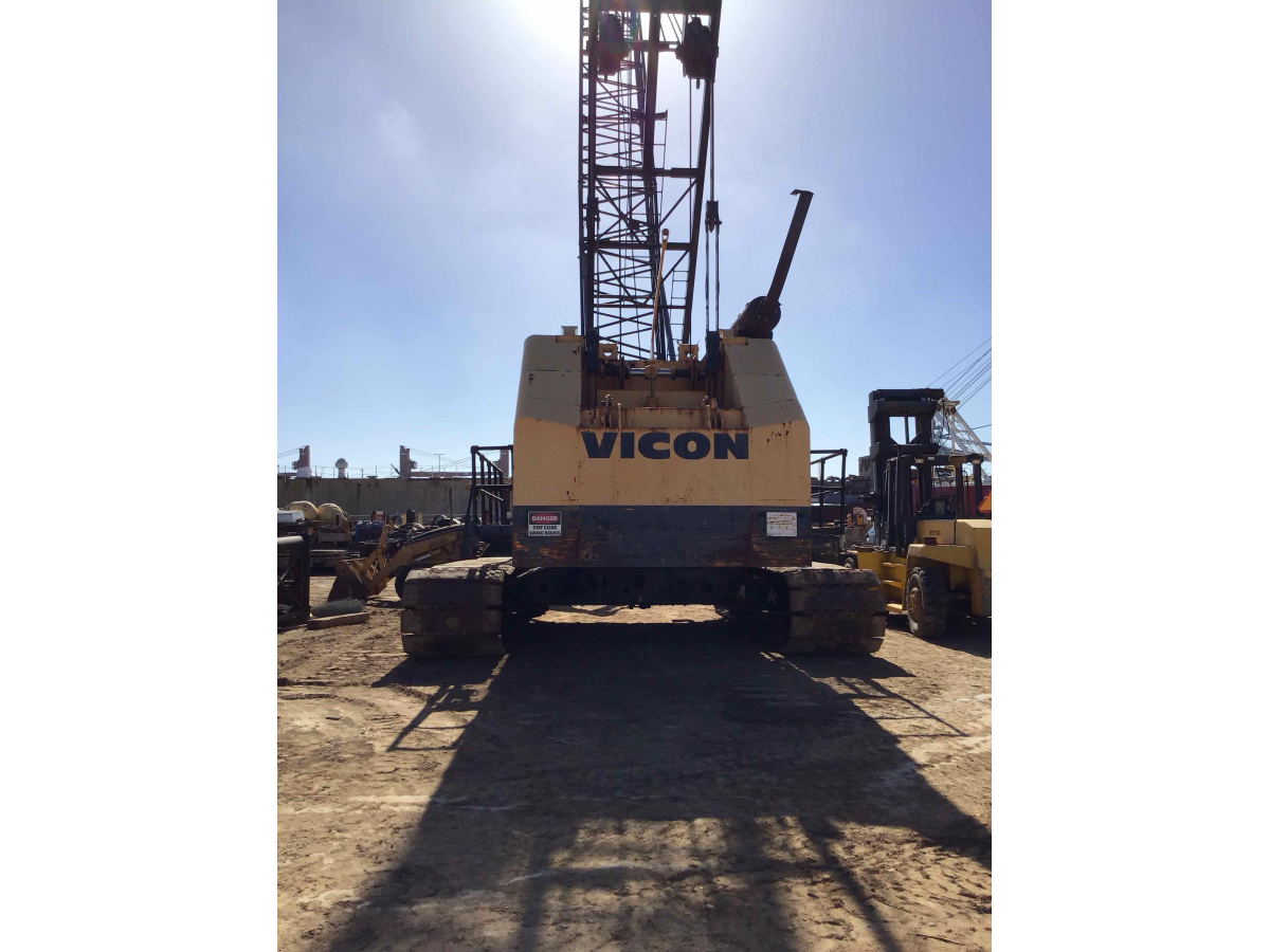 Subcategory - Lattice-Boom Crawler Cranes | image 2