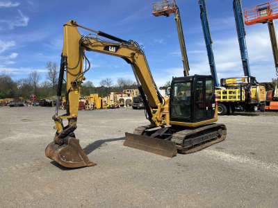 Detail Photo - 2019 Caterpillar 308E2 CR