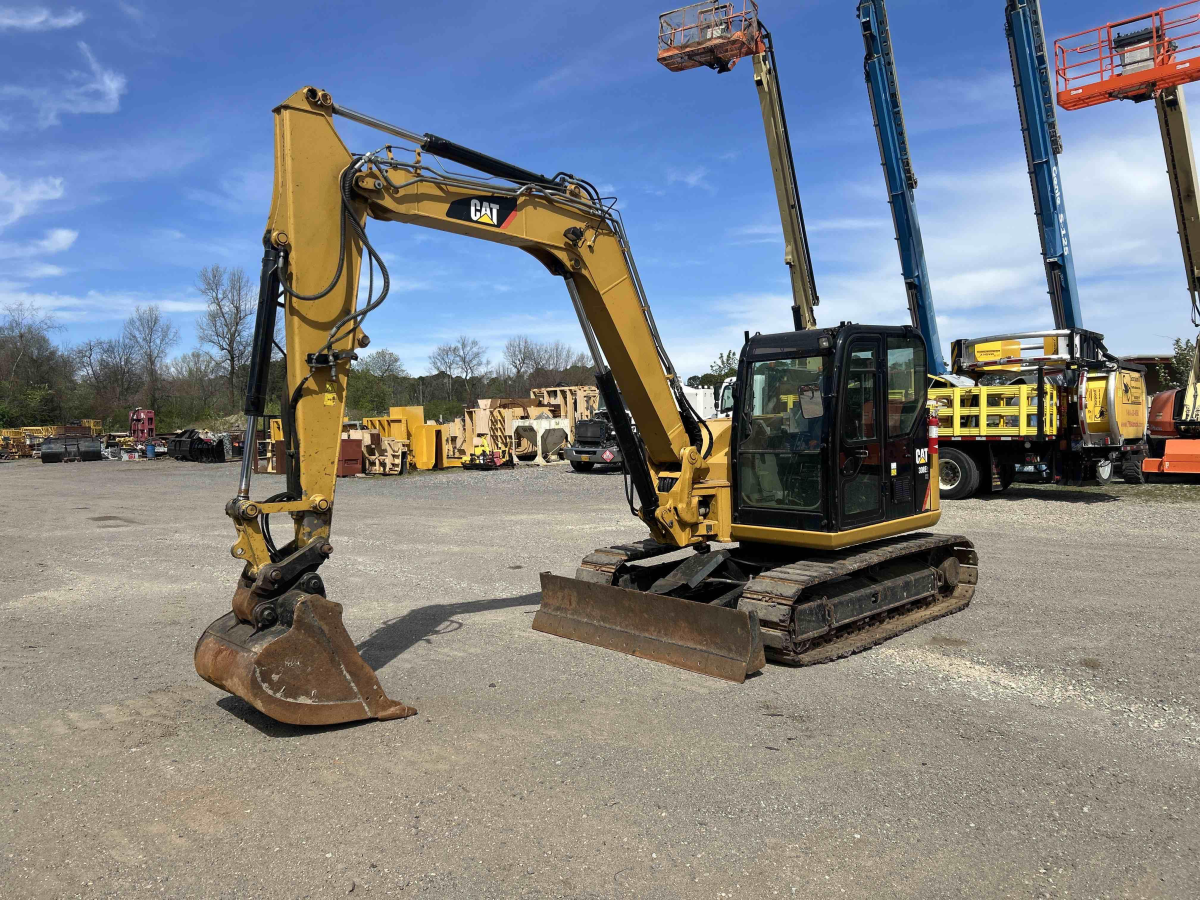 Subcategory - 9,500-24,999 Lb Mini Excavators | image 0