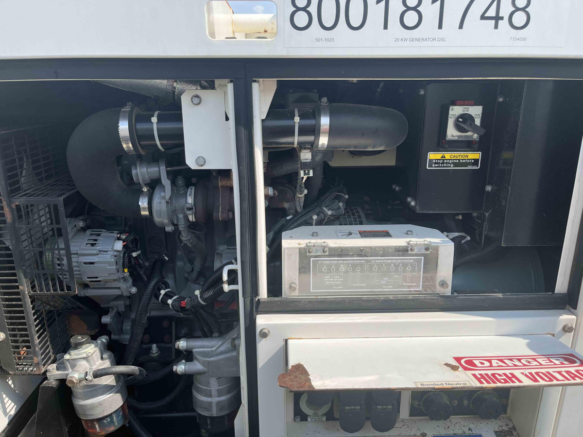 Detail Photo - 2017 Multiquip DCA-25SS U4F | image 3