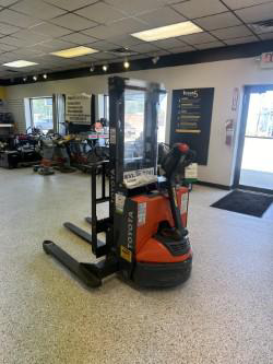 Subcategory - Walk-Behind Electric Stackers | image 2