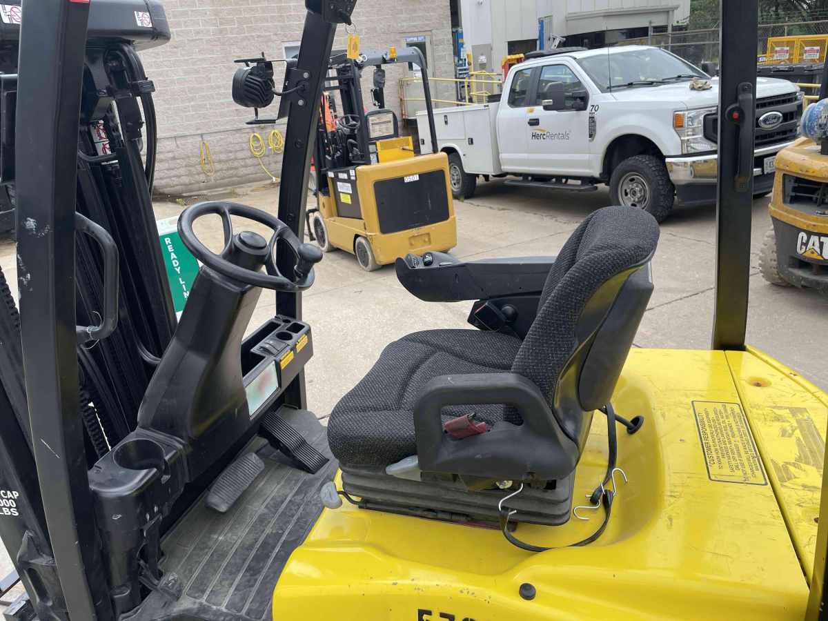 Subcategory - Electric Forklift Trucks | image 4
